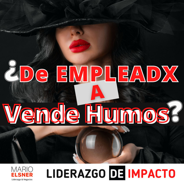 Portada de LIDERAZGO INCÓMODO con Mario Elsner
