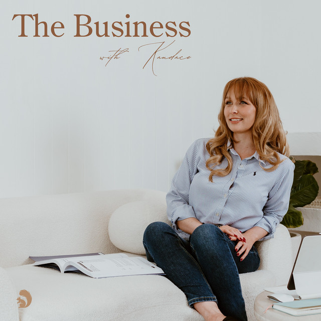 The Business with Kandace | Podcast on Spotify