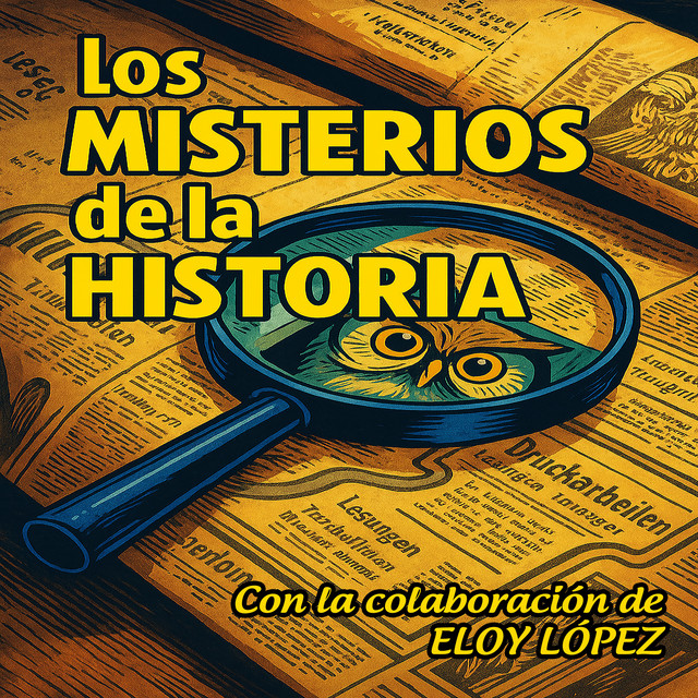 Los Misterios de la Historia podcast artwork