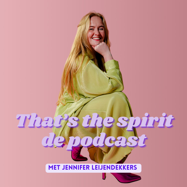 That’s the spirit - de podcast | Podcast on Spotify