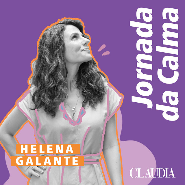 Jornada da Calma podcast artwork
