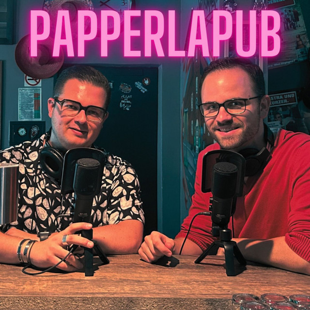 PapperlaPub | Podcast on Spotify