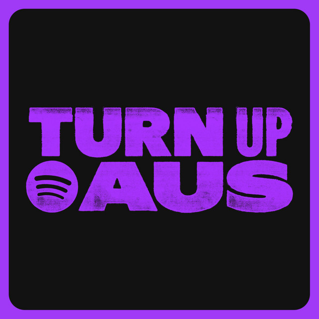 Turn Up Aus podcast artwork