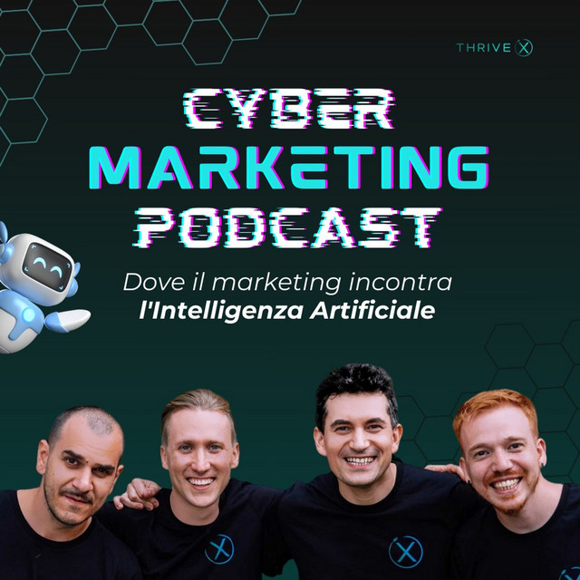 Cyber Marketing Podcast | Podcast on Spotify