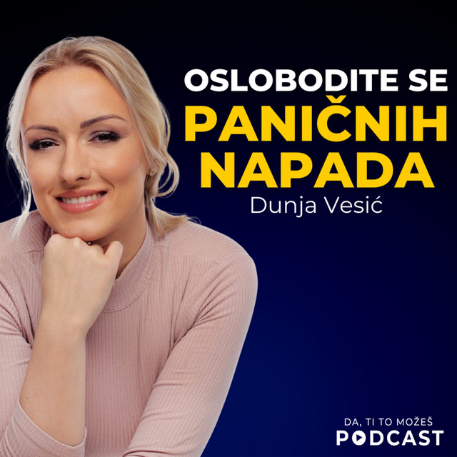 #060: Dunja Vesić — Da li PANIČNI NAPADI mogu zauvek da nestanu? | Ivan Kosogor Podcast
