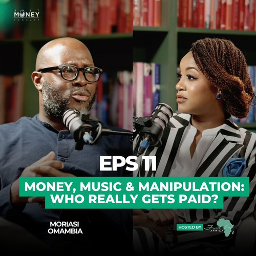 Money, Music & Manipulation: Who Really Gets Paid?