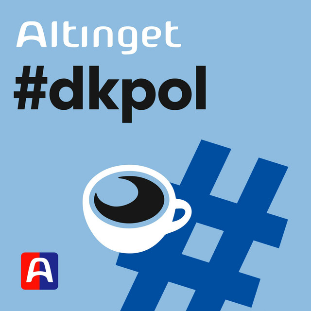 Cover til #DKpol