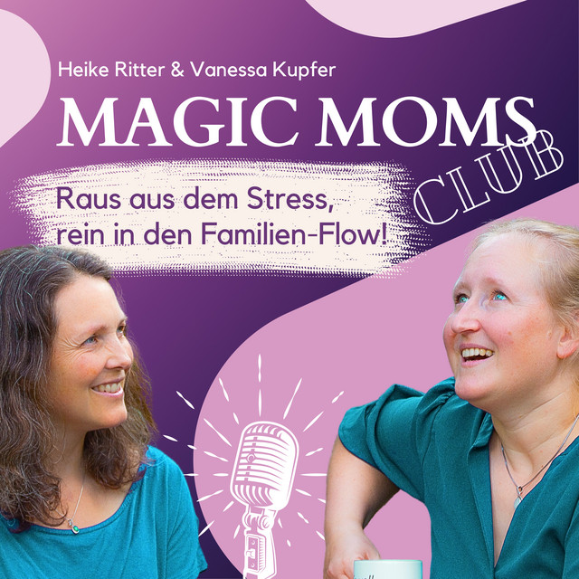 Magic Moms Club | Podcast on Spotify