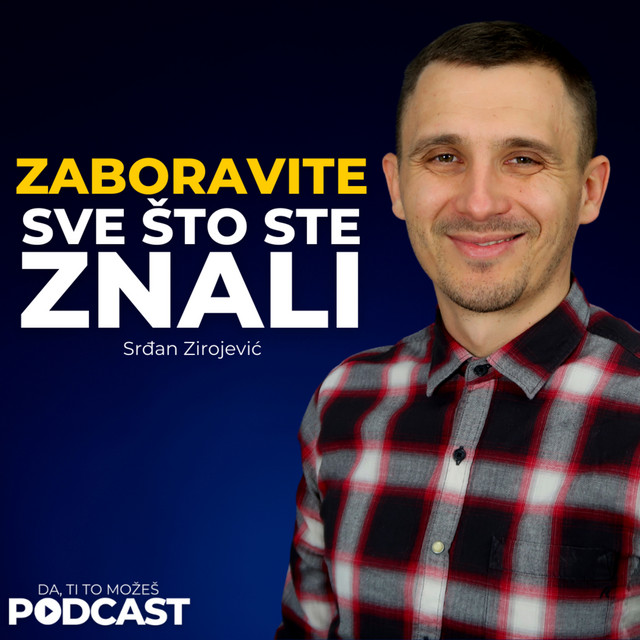 #073: Srđan Zirojević — Zaboravite sve što ste znali o svom telu! | Ivan Kosogor Podcast