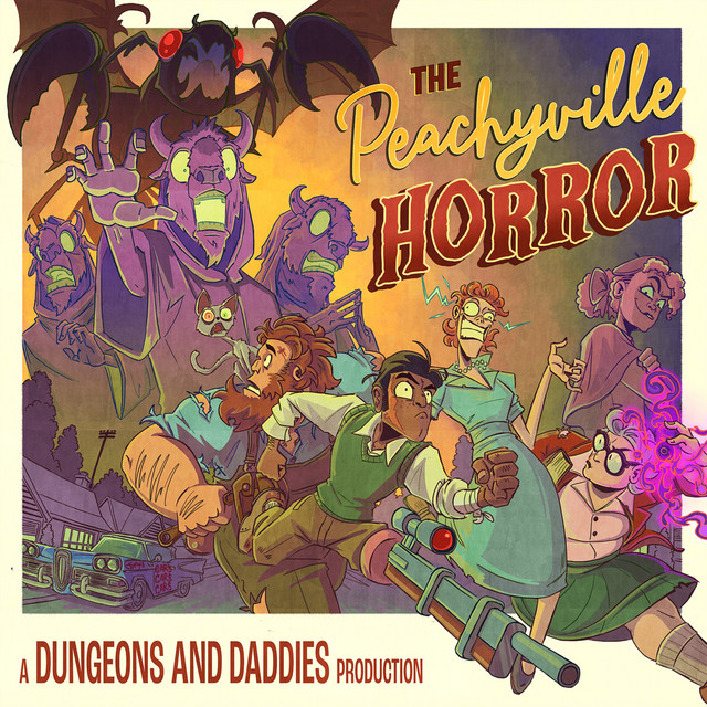 S3 Ep. 29 - The Moth Who Goo Too Much - Dungeons and Daddies | Podcast ...