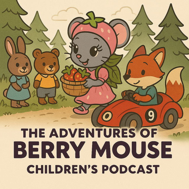 Berry mouses fun forest adventure - The adventures of Berry Mouse ...