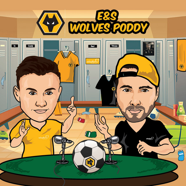 E&S Wolves Podcast | Podcast on Spotify