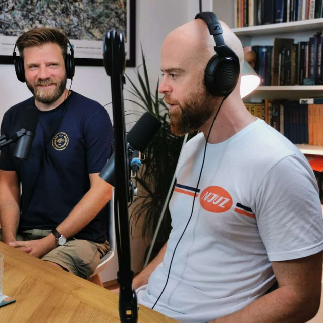 Podcast 091: Viktor Marković i Marko Dražić (Njuz net)
