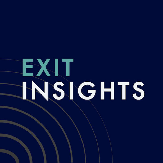 Exit Insights | Podcast on Spotify