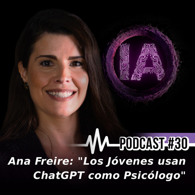 Portada de Inteligencia Artificial con Jon Hernández