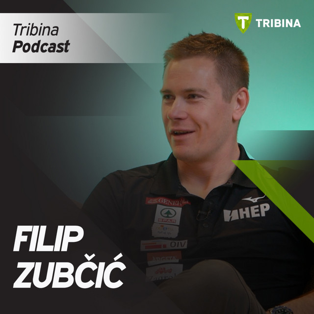 Filip Zubčić | Tribina podcast