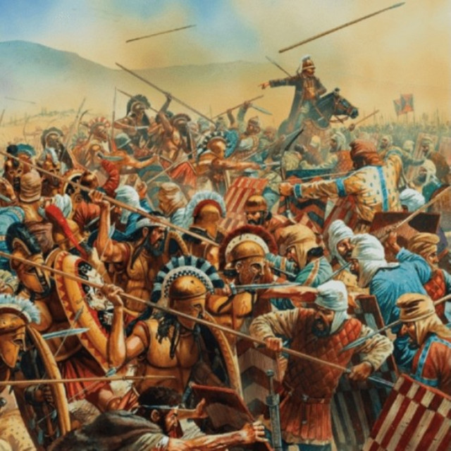 Portada de Historia de Grecia Antigua