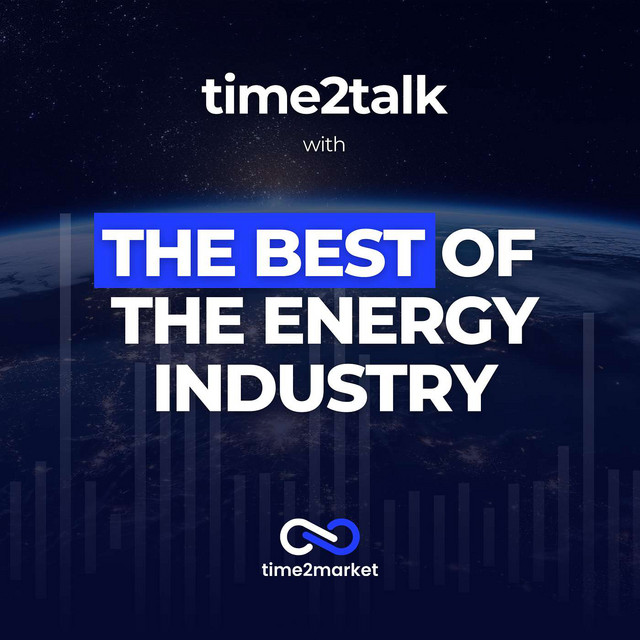 Time2Talk: The Energy Trading Podcast | Podcast on Spotify
