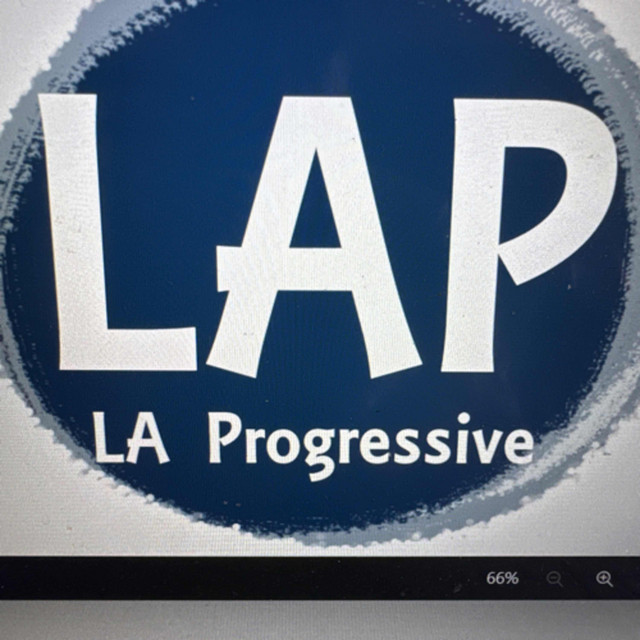 LA Progressive | Podcast on Spotify