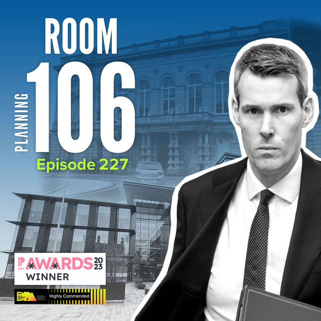 Ep227: How the planning minister is stepping up the pressure on councils seeking to slow down local plan work