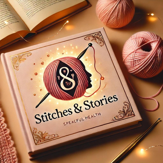 Stitches and Stories | Podcast on Spotify