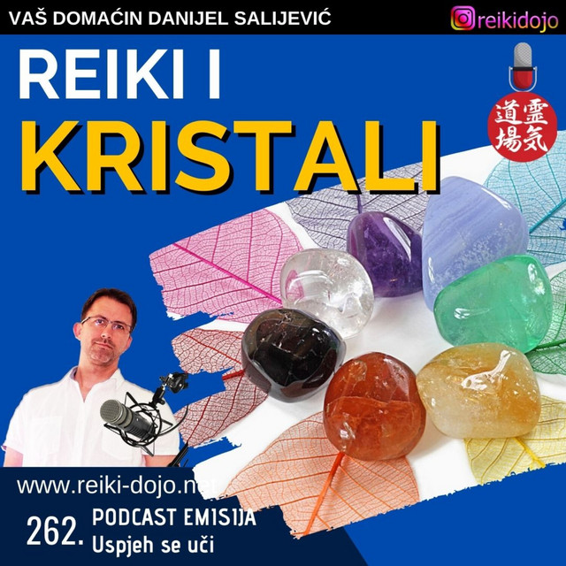 Reiki i kristali - ep262