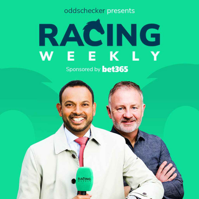 Racing Weekly | Podcast on Spotify