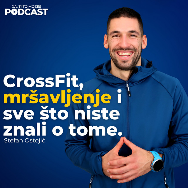 #079: Stefan Ostojić — Kako NAJBRZE izgubiti kilograme? | Ivan Kosogor Podcast