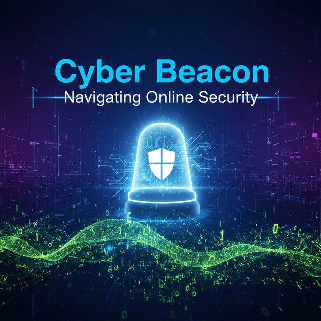 Cyber Beacon Navigating Online Security | Podcast on Spotify