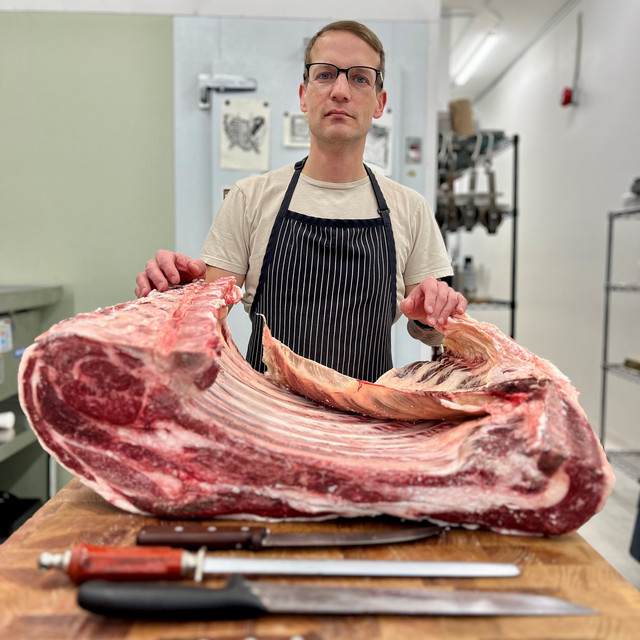 ABG EP45 - Jamie Waldron: Champion of Small Farms and Quality Meat ...