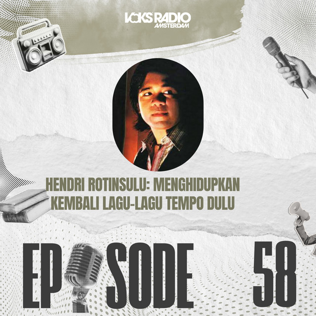 Hendri Rotinsulu: Menghidupkan Kembali Lagu-Lagu Tempo Dulu