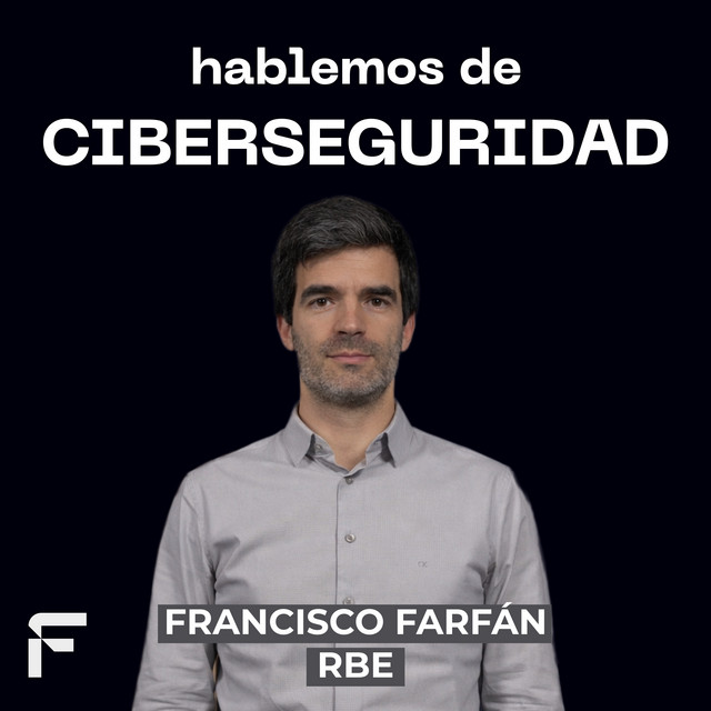 Portada de Hablemos de ciberseguridad