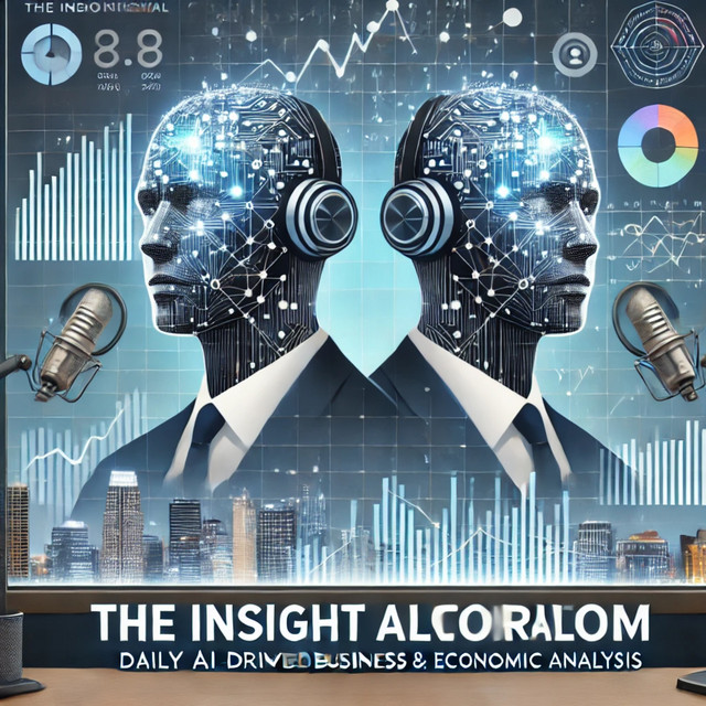 Insight Algorithm | Podcast on Spotify