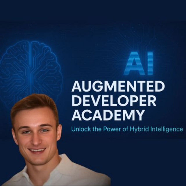 AI Augmented Developer | Podcast on Spotify