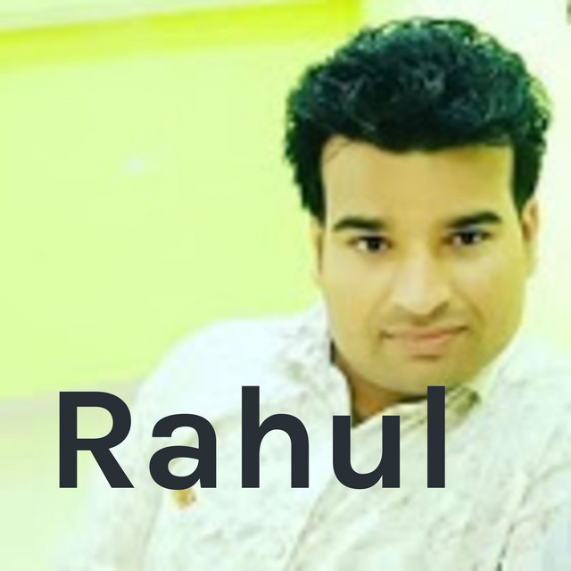 Rahul podcast artwork