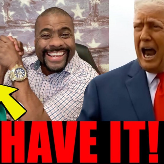 BREAKING! TRUMP: I'LL DO IT MYSELF...RINO COLLINS CAVES ON VOTER ID!