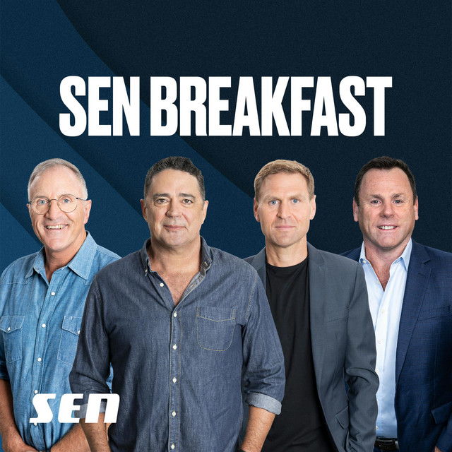 SEN Breakfast podcast artwork