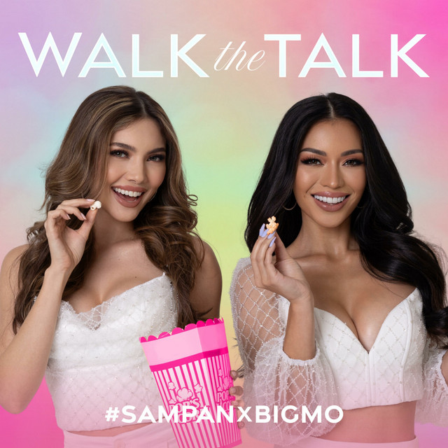 Walk the Talk | Podcast on Spotify