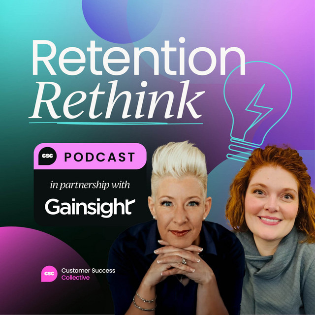 Retention Rethink | Podcast on Spotify