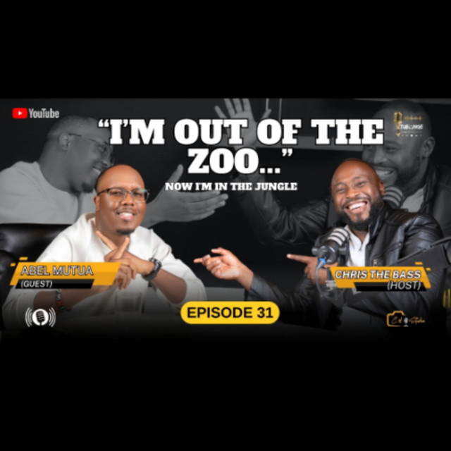 TUBONGE 🎙️ FT ABEL MUTUA | “I’M OUT OF THE ZOO… NOW I’M IN THE JUNGLE”