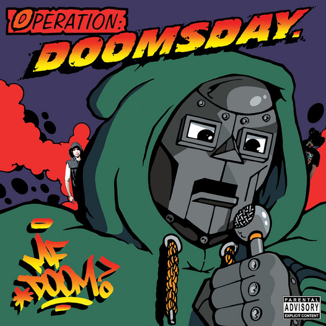 S14E12 - MF DOOM, Operation: Doomsday [Pt. 1] - Rap Rankings