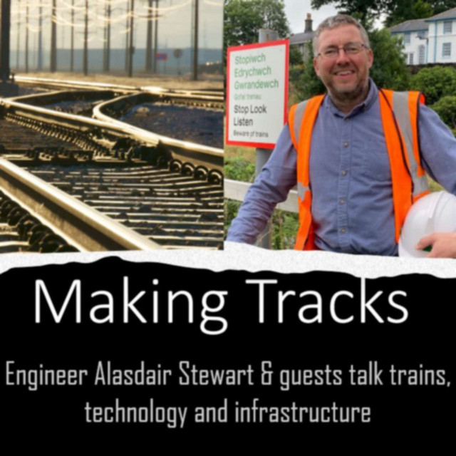 Making Tracks | Podcast on Spotify