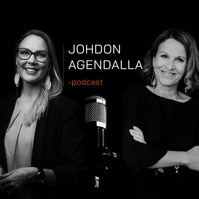 S3 #2 Paula Kilpinen: Johtamisen paradigman murros vaatii inhimillistä strategiaa