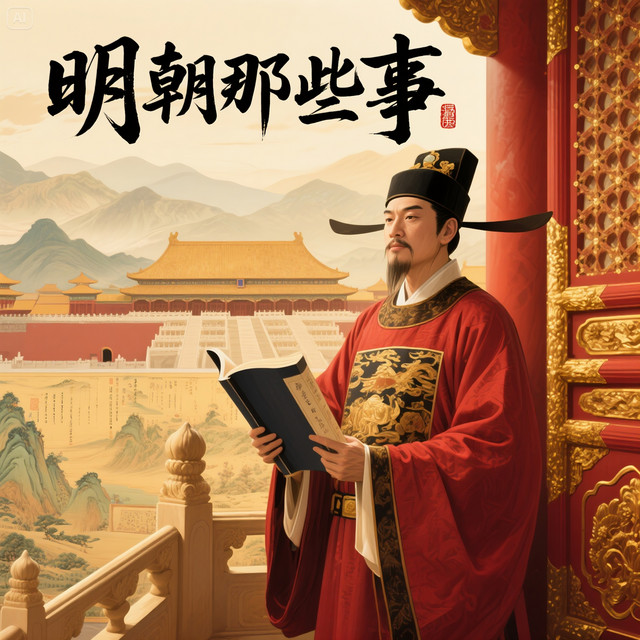 明朝那些事（第八集） - 明朝那些事| Podcast on Spotify
