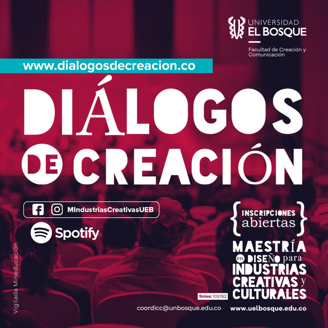 Diálogos de creación | Podcast on Spotify