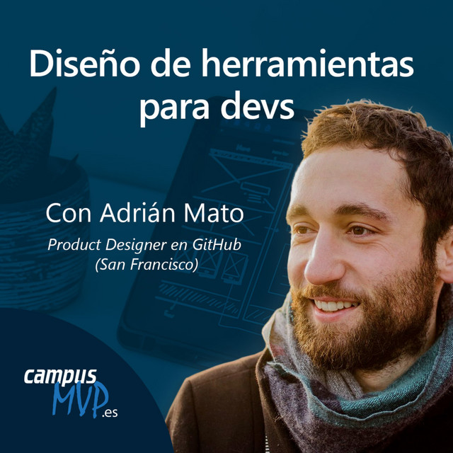 Portada de 🎙️ Cosas de desarrolladores | Podcast de campusMVP.es