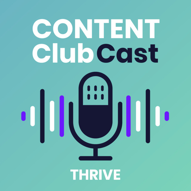 Content Club Cast | Podcast on Spotify