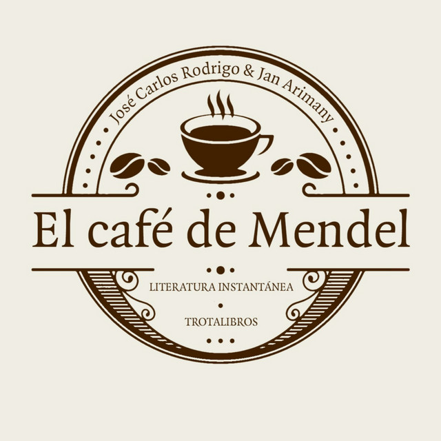 Portada de El café de Mendel