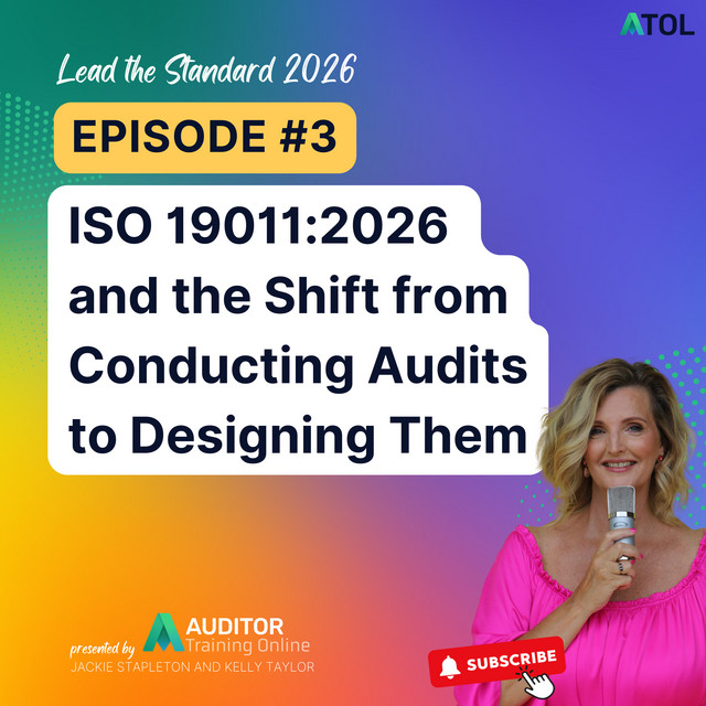 ISO 19011:2026 and the Shift from Conducting Audits to Designing Them ...
