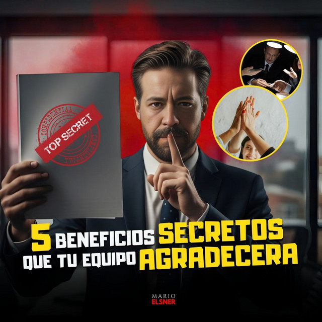 Portada de LIDERAZGO INCÓMODO con Mario Elsner